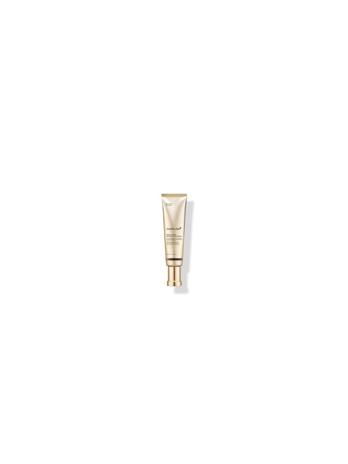 DEEP LIFTING PEPTIDE EYECREAM FOR FACE 30ml