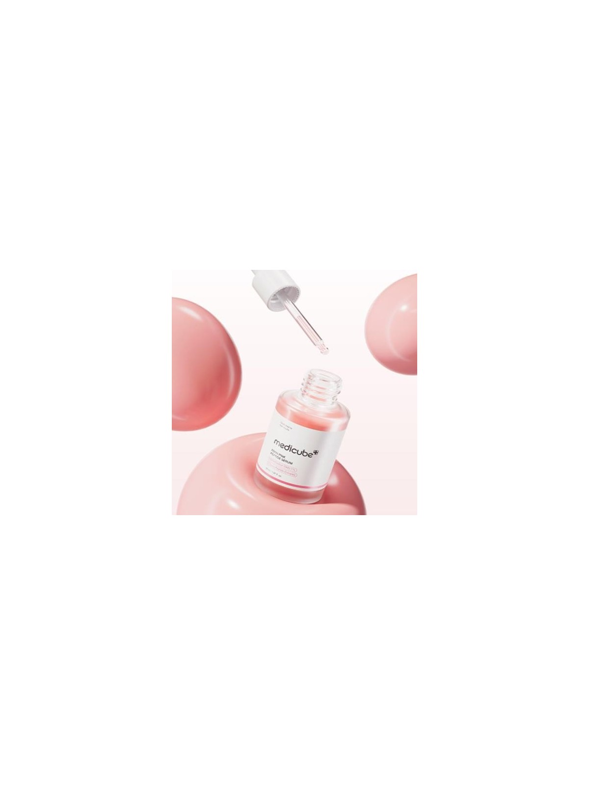 PDRN PINK PEPTIDE SERUM 30ML