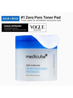 ZERO PORE PAD 2.0 70pcs