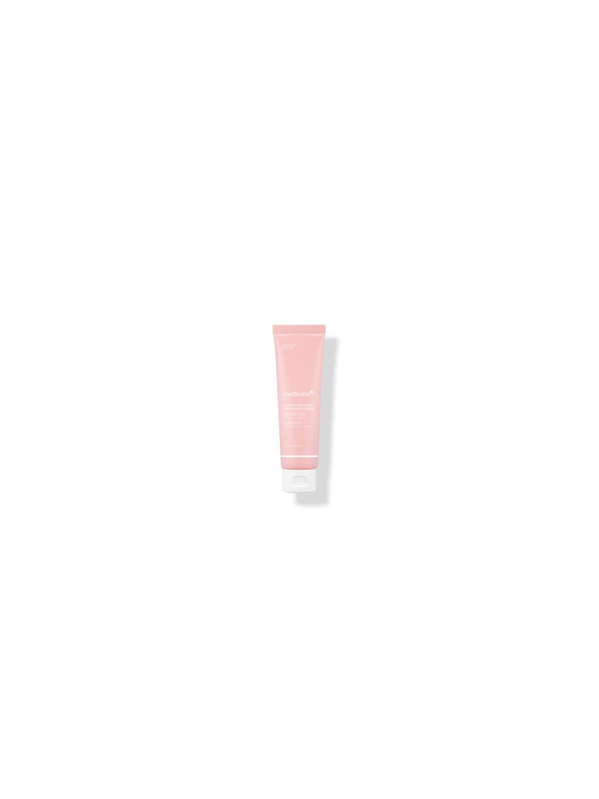 PDRN PINK HYALURONIC MOISTURIZING CREAM 50ML
