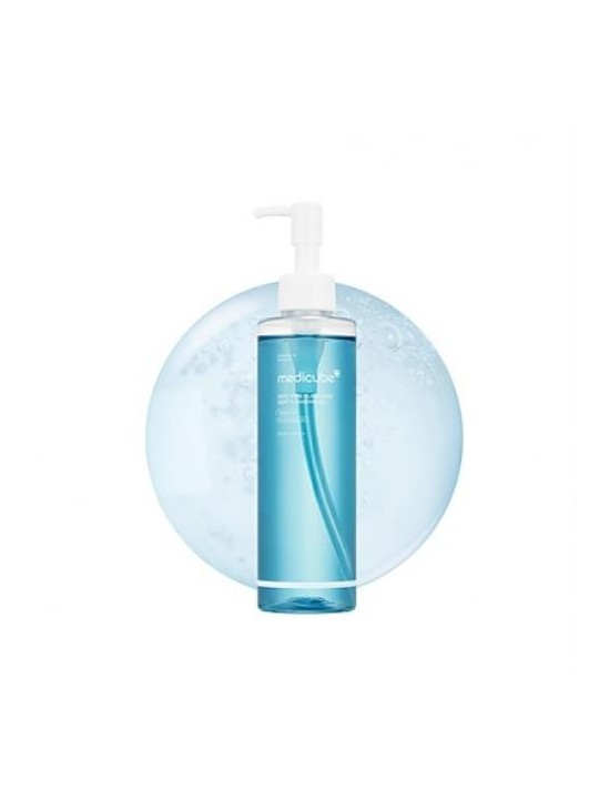 ZERO PORE BLACKHEAD DEEP CLEANSING OIL 205ml