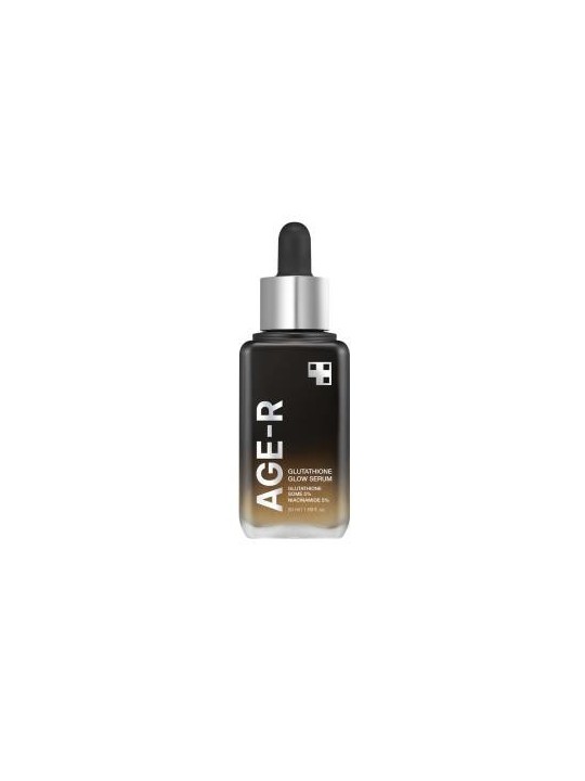 AGE-R GLUTATHIONE GLOW SERUM 30g