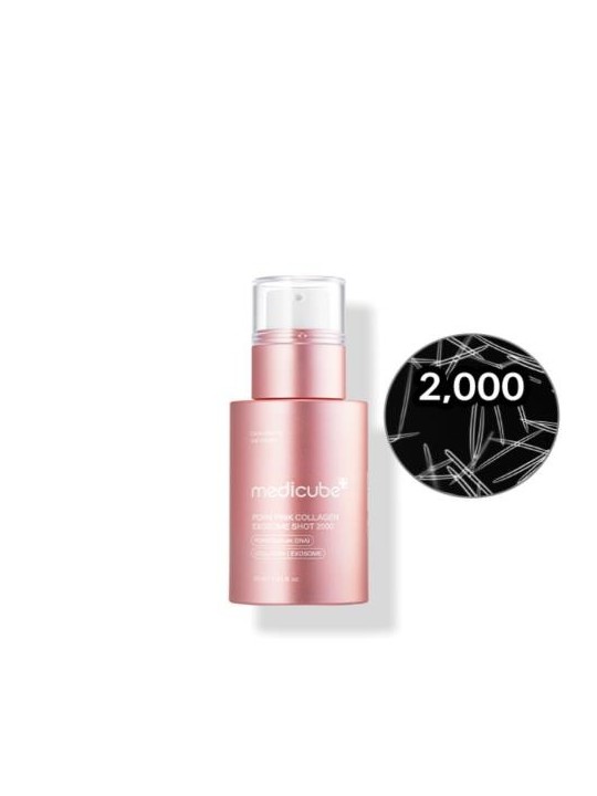 PDRN PINK EXOSOME SHOT SERUM 2000 30ml