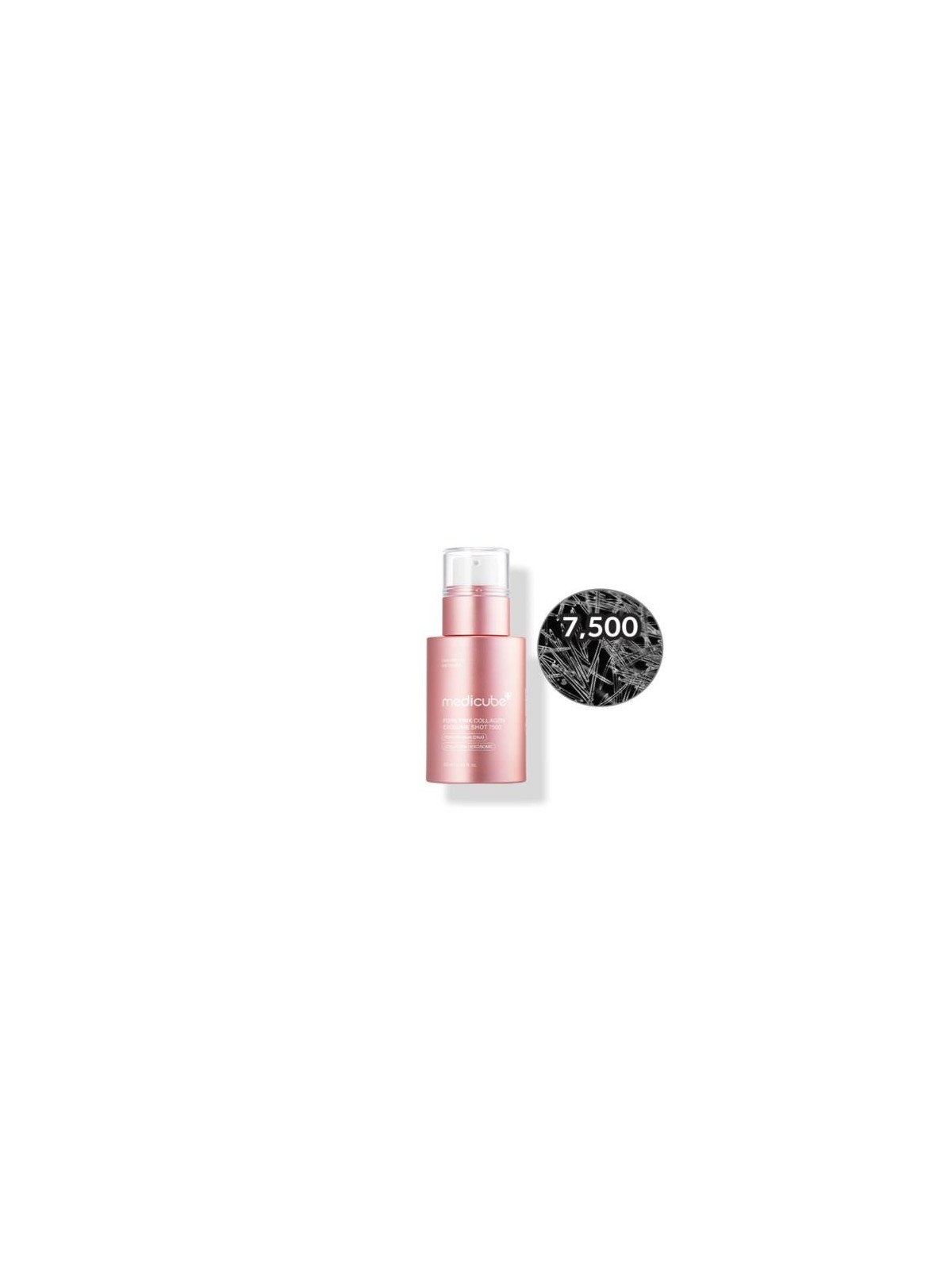 PDRN PINK EXOSOME SHOT SERUM 7500 30ml
