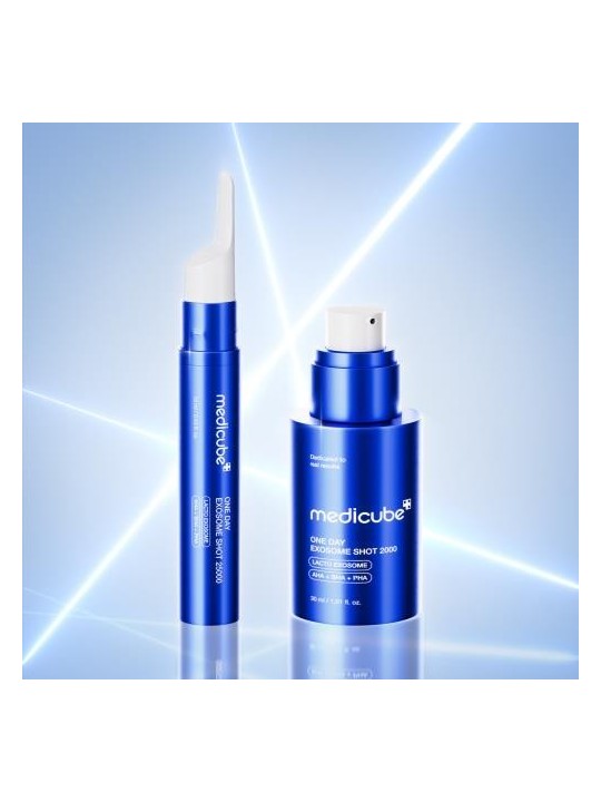 ZERO ONE DAY EXOSOME SHOT  SERUM 25000 13ml