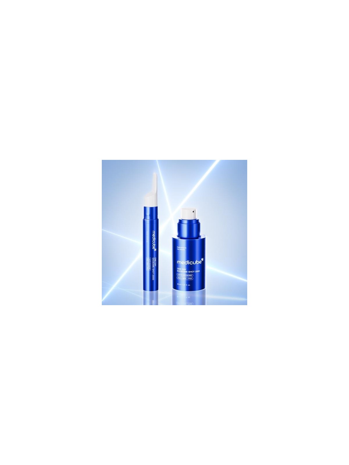 ZERO ONE DAY EXOSOME SHOT  SERUM 25000 13ml