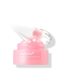 PDRN PINK COLLAGEN CAPSULE CREAM 55g