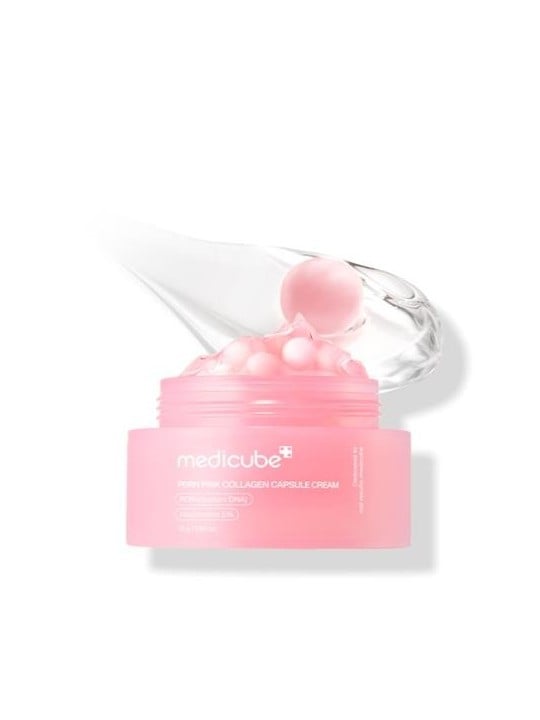 PDRN PINK COLLAGEN CAPSULE CREAM 55g
