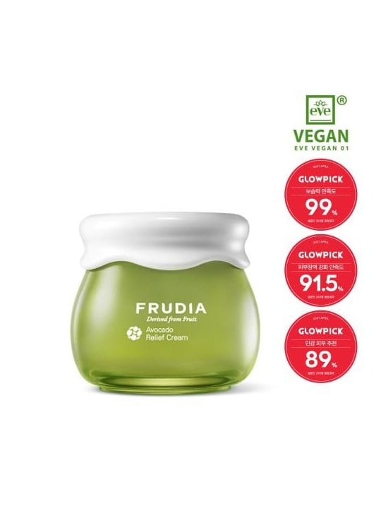 Avocado Relief Cream 55g