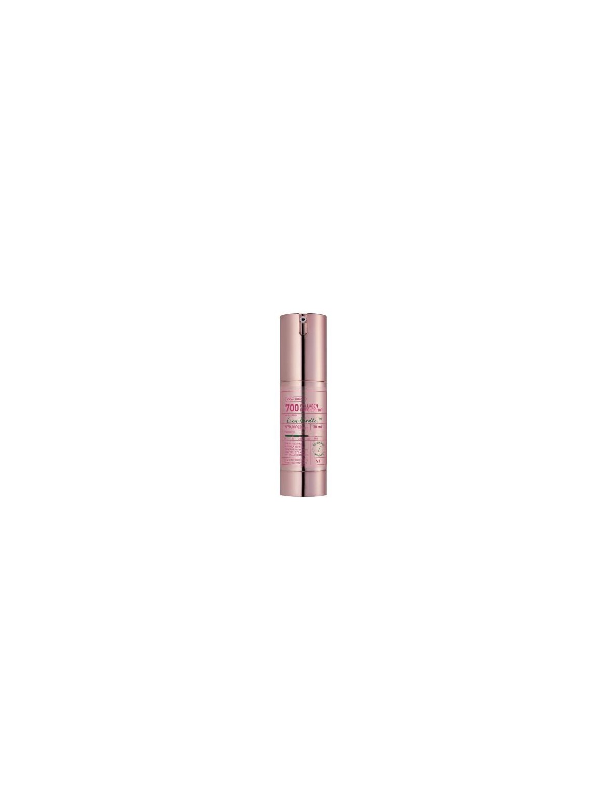 COLLAGEN REEDLE SHOT 700