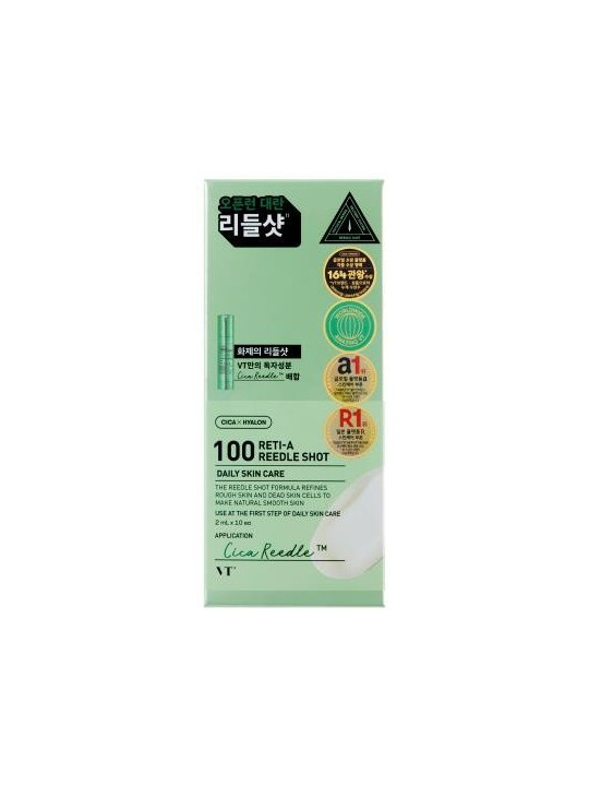 100 RETI-A REEDLE SHOT 2ml10ea EU Package