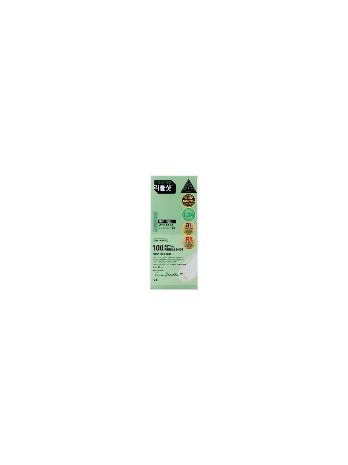 100 RETI-A REEDLE SHOT 2ml10ea EU Package