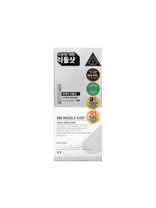 100 REEDLE SHOT 2ml10ea
