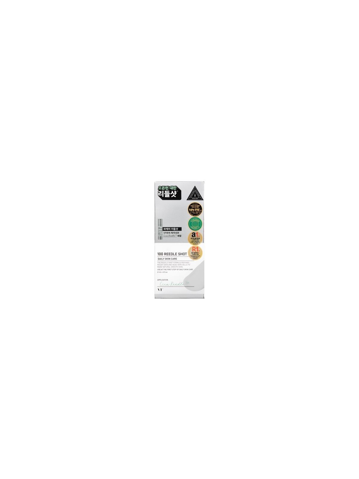 100 REEDLE SHOT 2ml10ea
