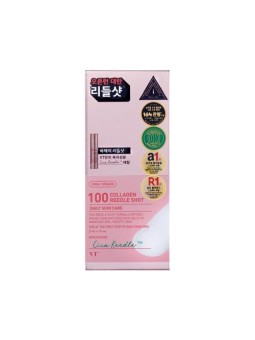 100 COLLAGEN REEDLE SHOT 2ml10ea EU Package