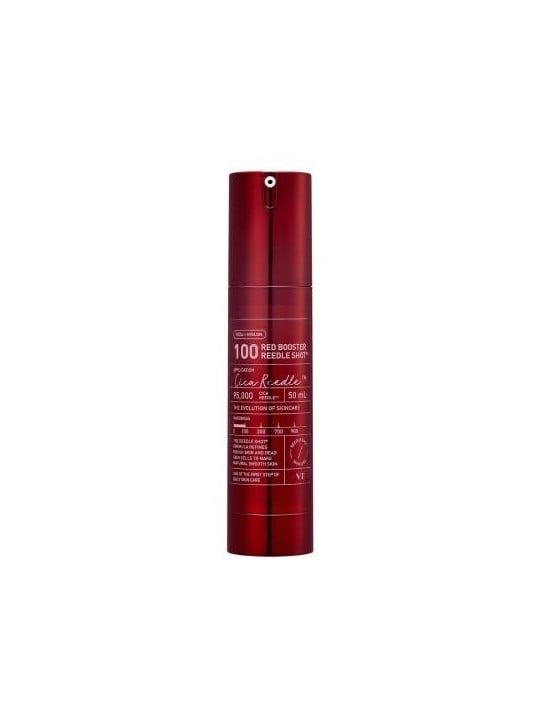 RED BOOSTER REEDLE SHOT 100