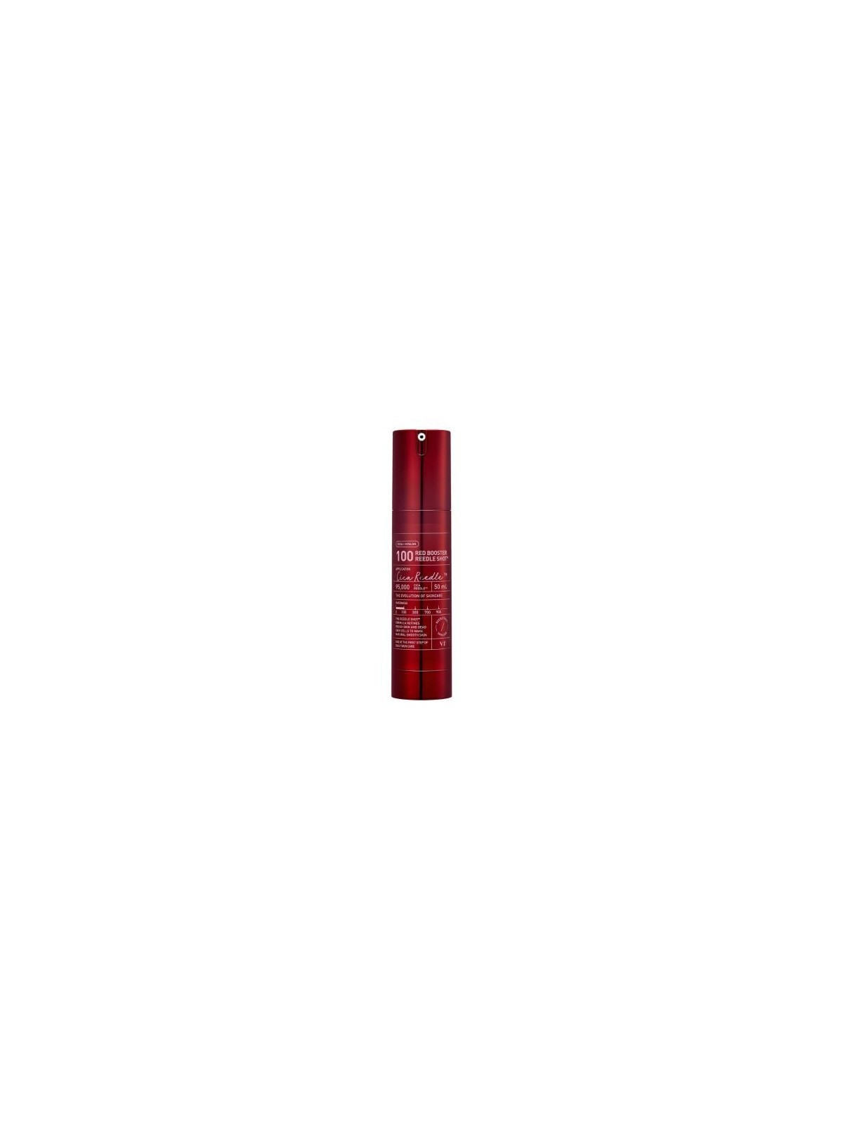 RED BOOSTER REEDLE SHOT 100