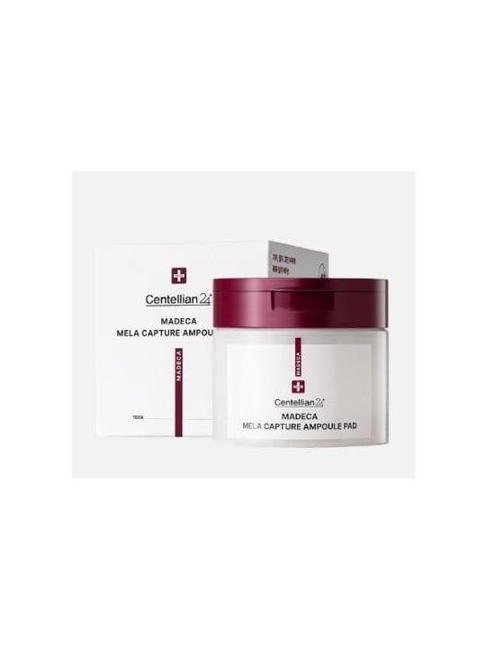 Madeca Mela Capture Ampoule Pad 60ea