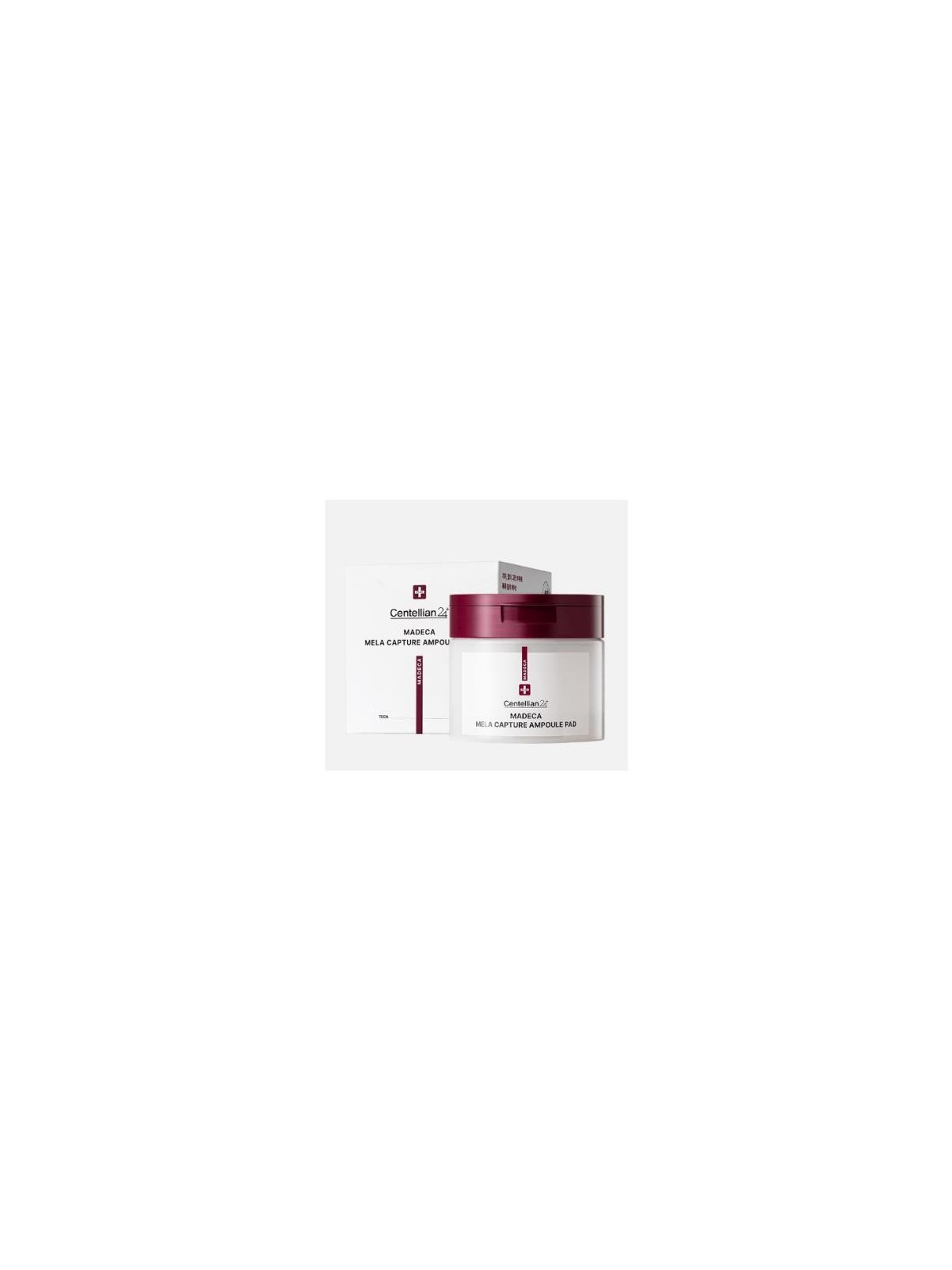 Madeca Mela Capture Ampoule Pad 60ea