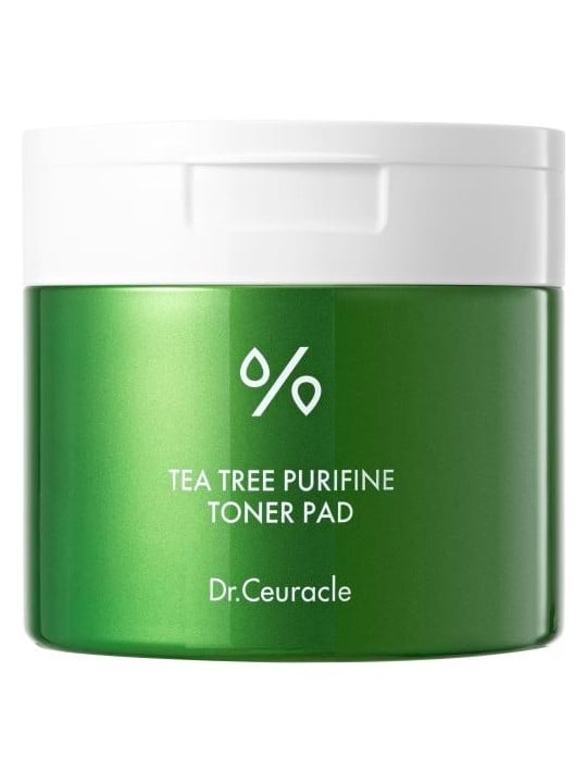 TEA TREE PURIFINE TONER PAD 60PAD