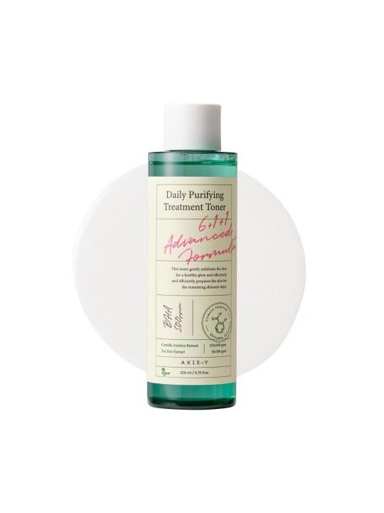 Daily Purifying Treatment Toner 200ml
