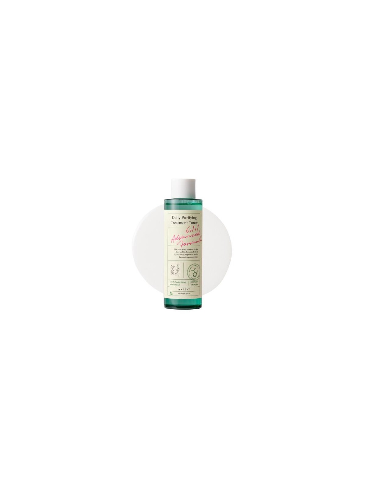 Daily Purifying Treatment Toner 200ml
