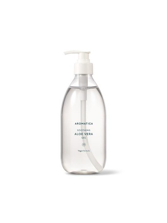 Soothing Aloe Vera Gel 300ml