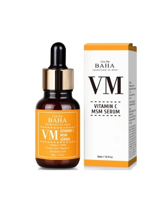 Vitamin C MSM Serum 30ml
