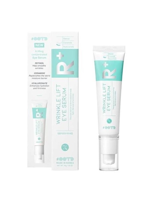 Wrinkle Lift Eye Serum 30g