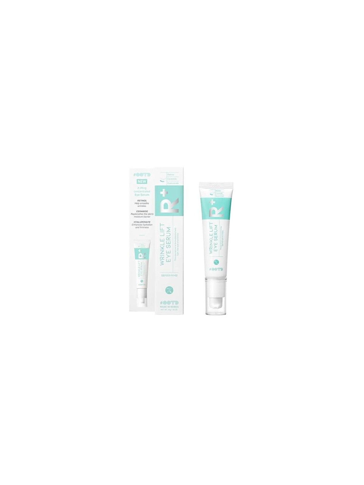 Wrinkle Lift Eye Serum 30g