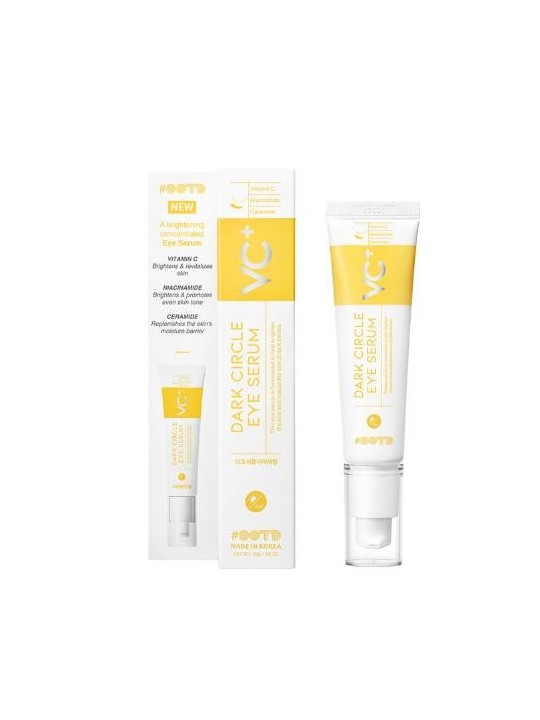 Dark Circle Eye Serum 30g