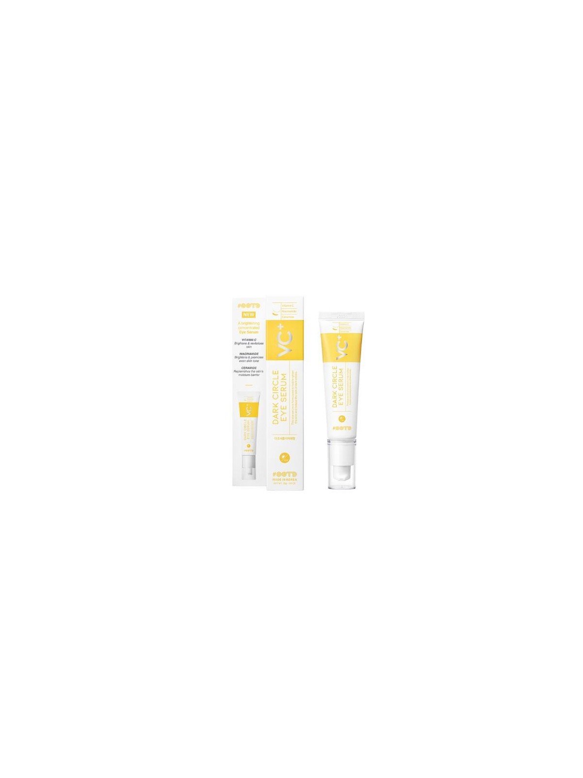 Dark Circle Eye Serum 30g