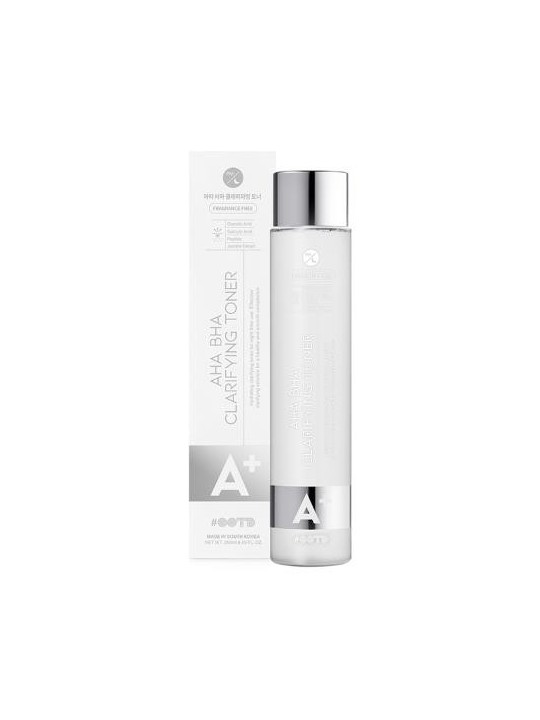AHA BHA Clarifying Toner 250ml