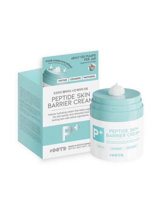Peptide Skin Barrier Cream 50ml