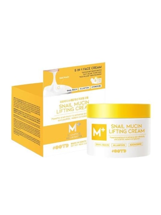 Snail Mucin Lifting Cream 100ml