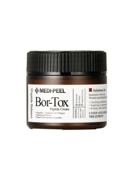 TOX BOR Peptide Cream 50g