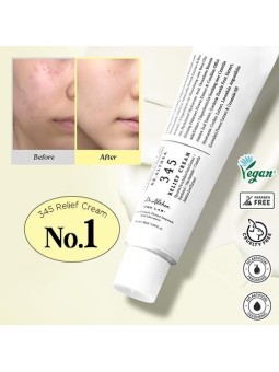 345 Relief Cream 50ml