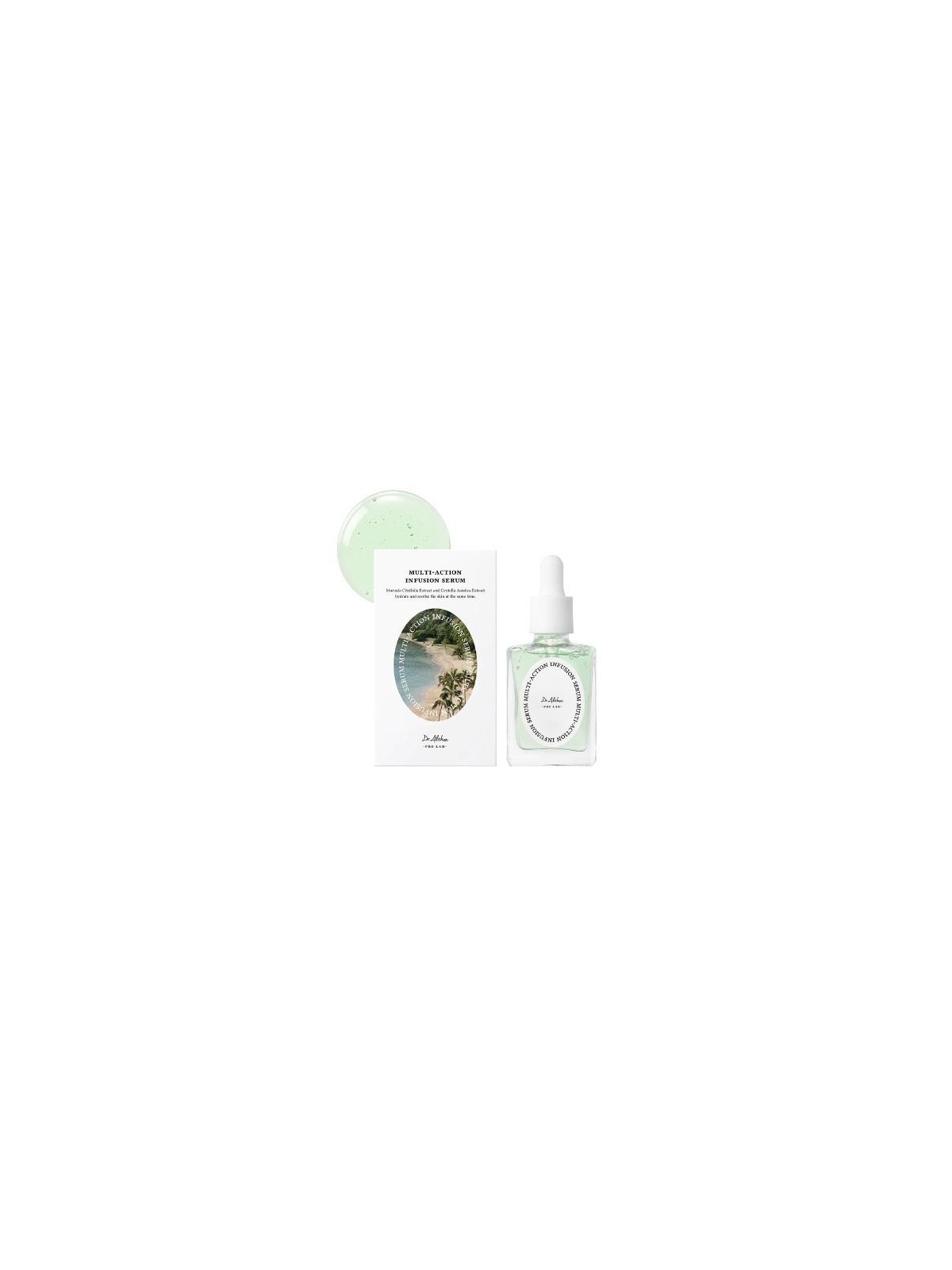 Multi-Action Infusion Serum 30ml
