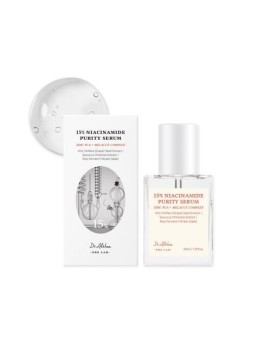 15% Niacinamide Purity Serum 30ml