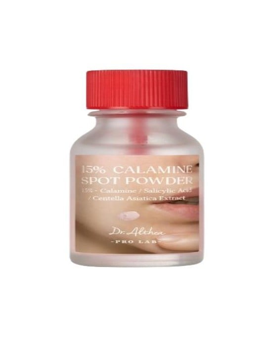 15% calamine Spot Powder 15ml