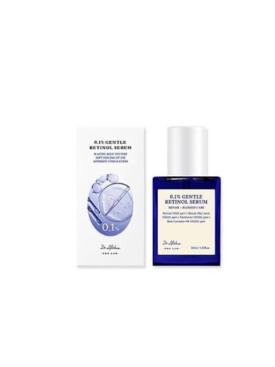 0.1% Gentle Retinol Serum 30ml