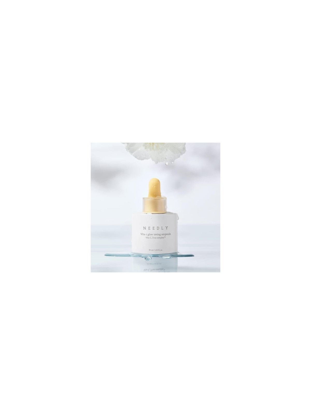Vita C Glow Toning Ampoule 30ml