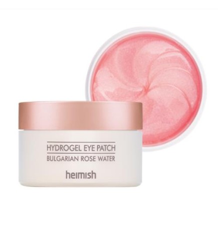 Bulgarian Rose Hydrogel Eye Patch 60ea Renewal
