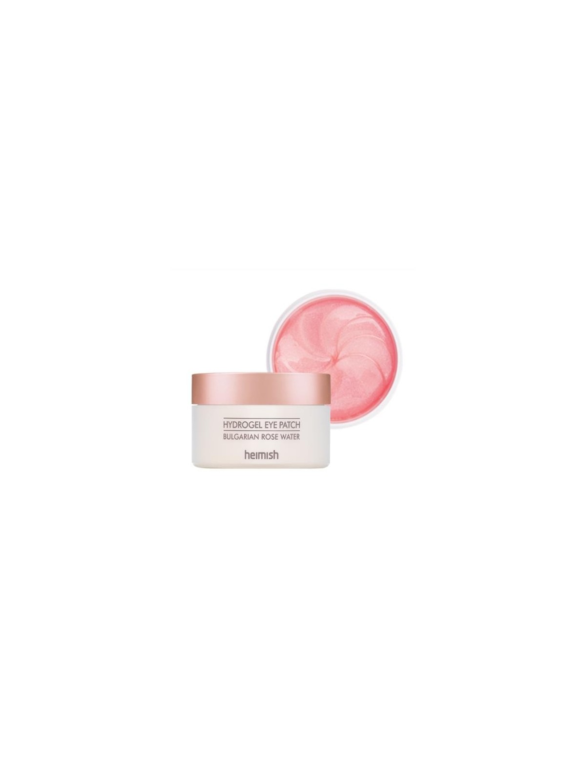 Bulgarian Rose Hydrogel Eye Patch 60ea Renewal