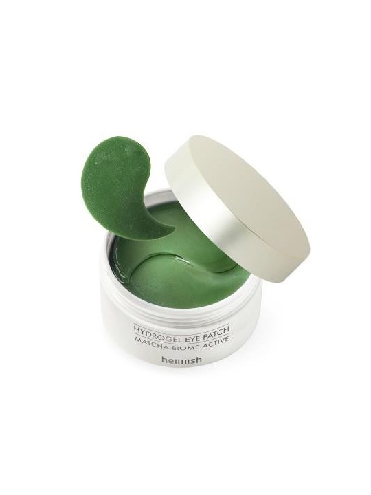 MATCHA BIOME HYDROGEL EYE PATCH60ea