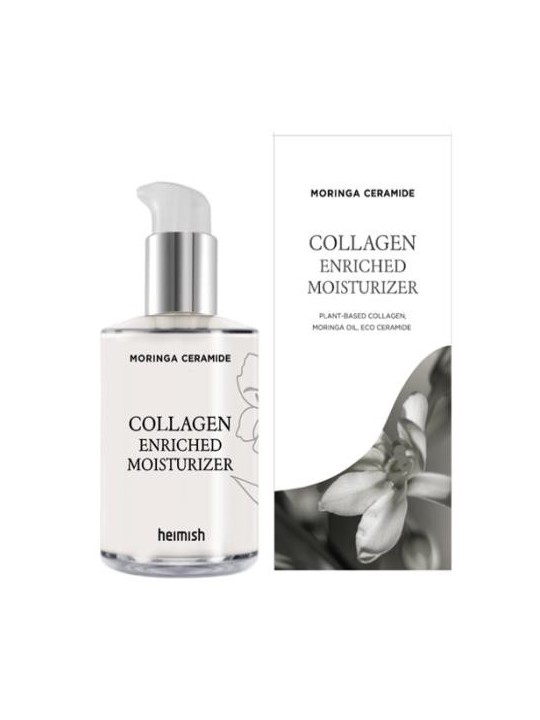 MORINGA CERAMIDE COLLAGEN ENRICHED MOITURIZER 120ML