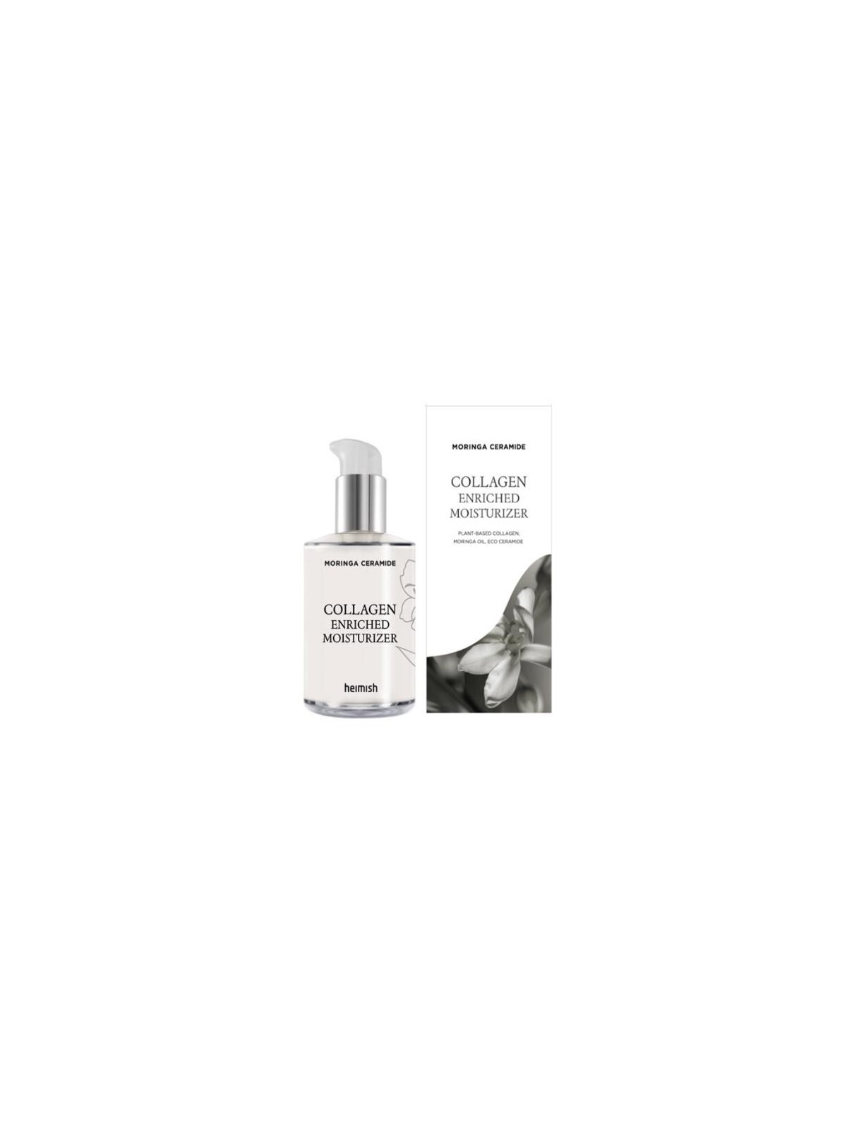 MORINGA CERAMIDE COLLAGEN ENRICHED MOITURIZER 120ML