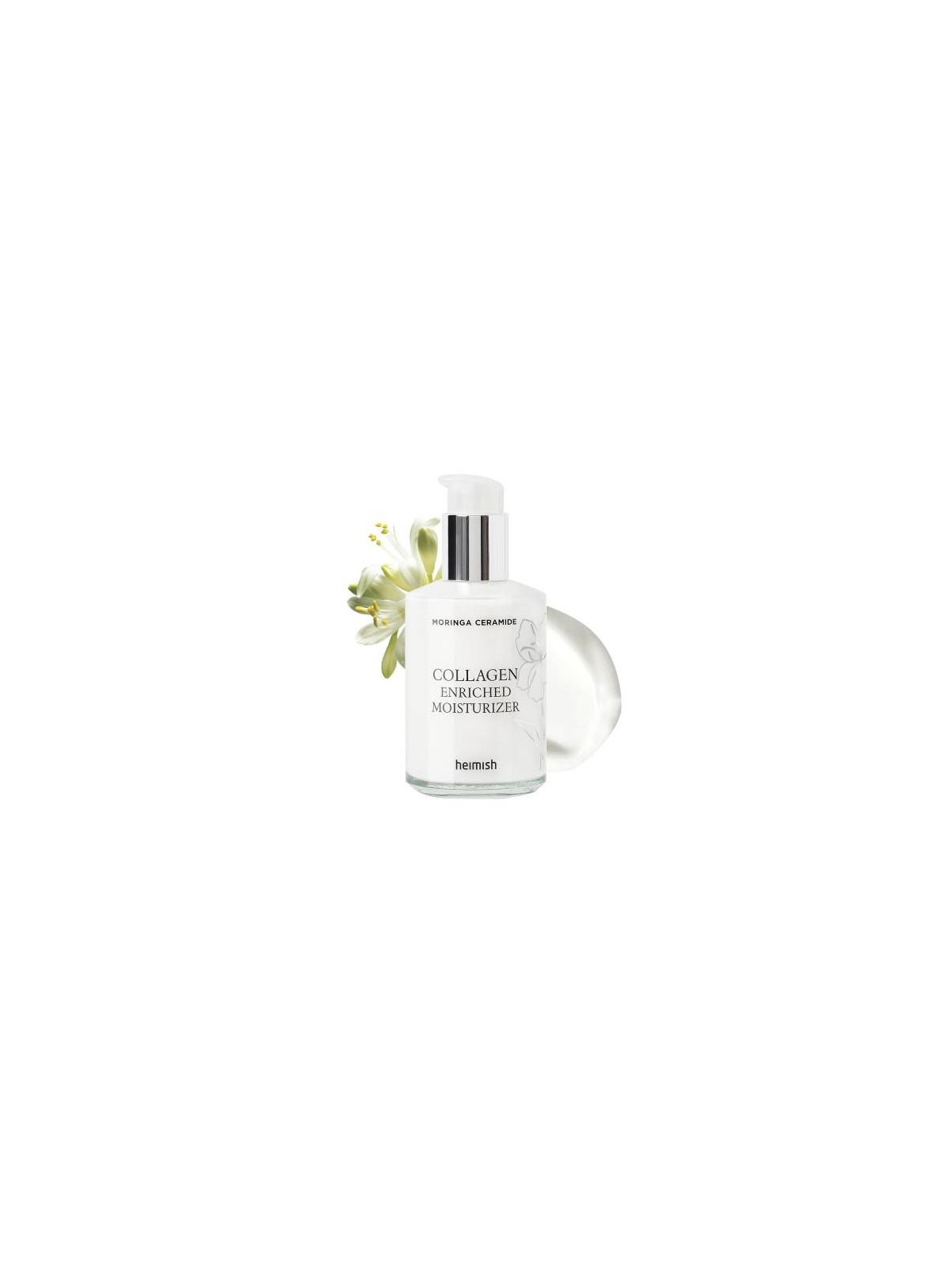 MORINGA CERAMIDE COLLAGEN ENRICHED MOITURIZER 120ML