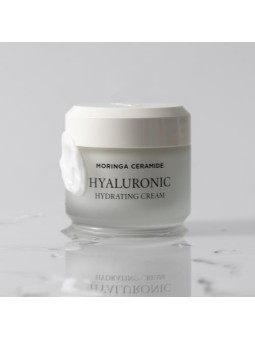 MORINGA CERAMIDE HYALURONIC HYDRATING CREAM 50ML