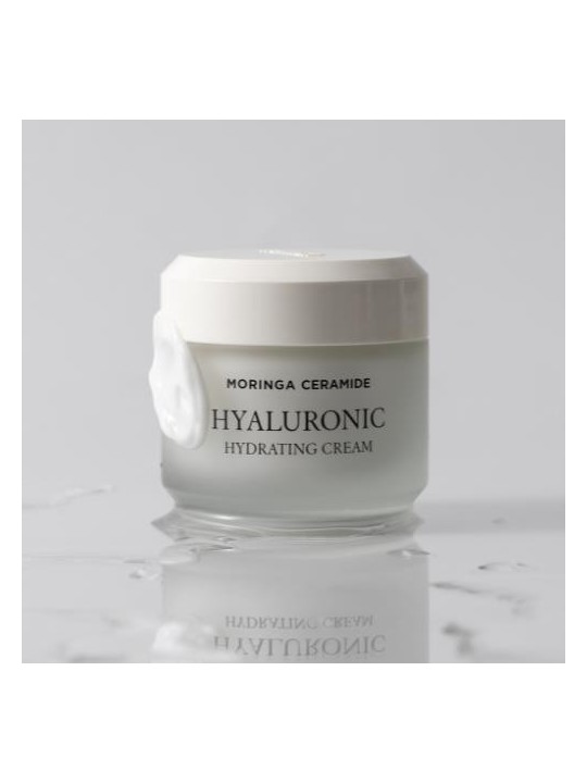 MORINGA CERAMIDE HYALURONIC HYDRATING CREAM 50ML